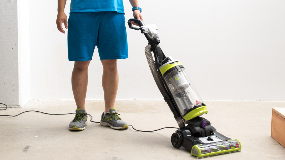 BISSELL CleanView/CleanView Swivel Pet Rewind