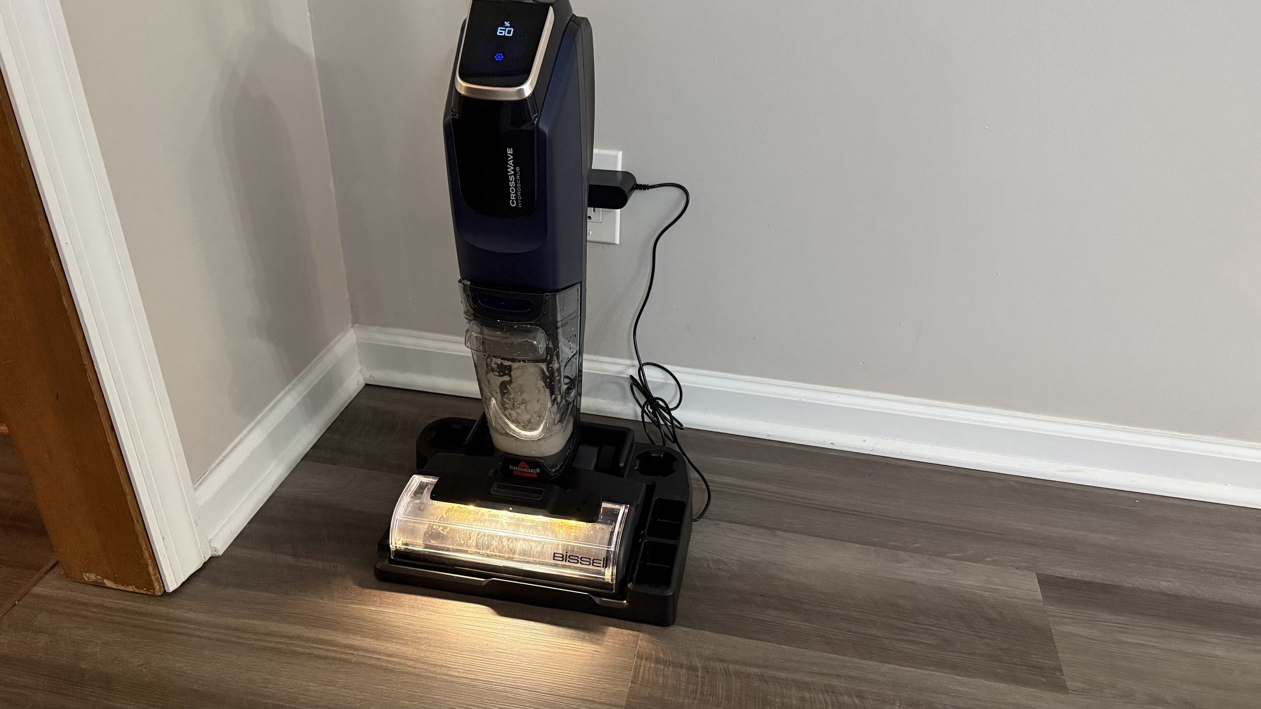 Bissell CrossWave HydroScrub