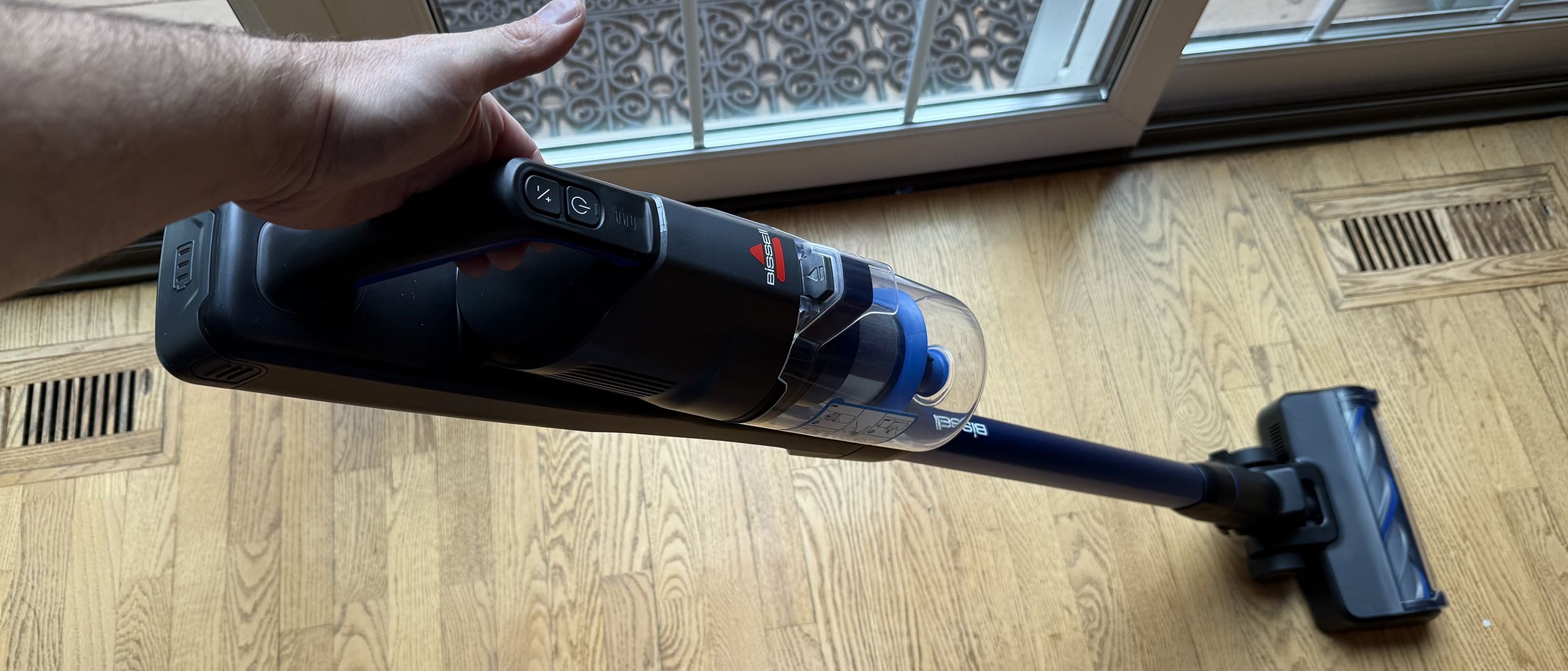 Bissell PowerClean FurFinder