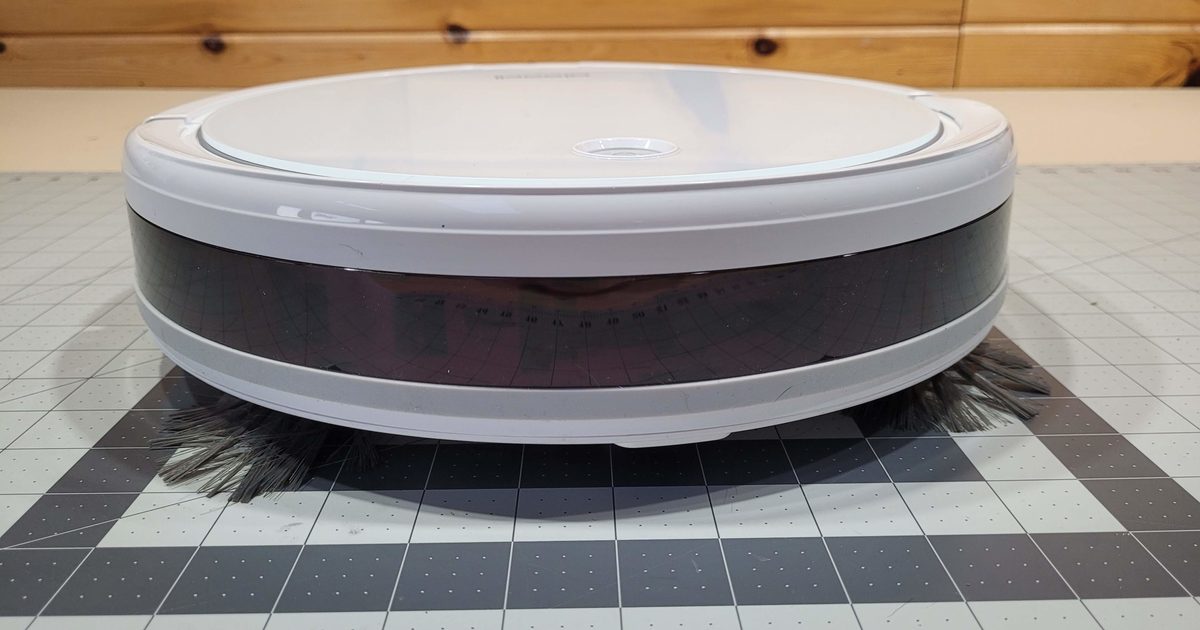 Bissell Spinwave Robot Vacuum