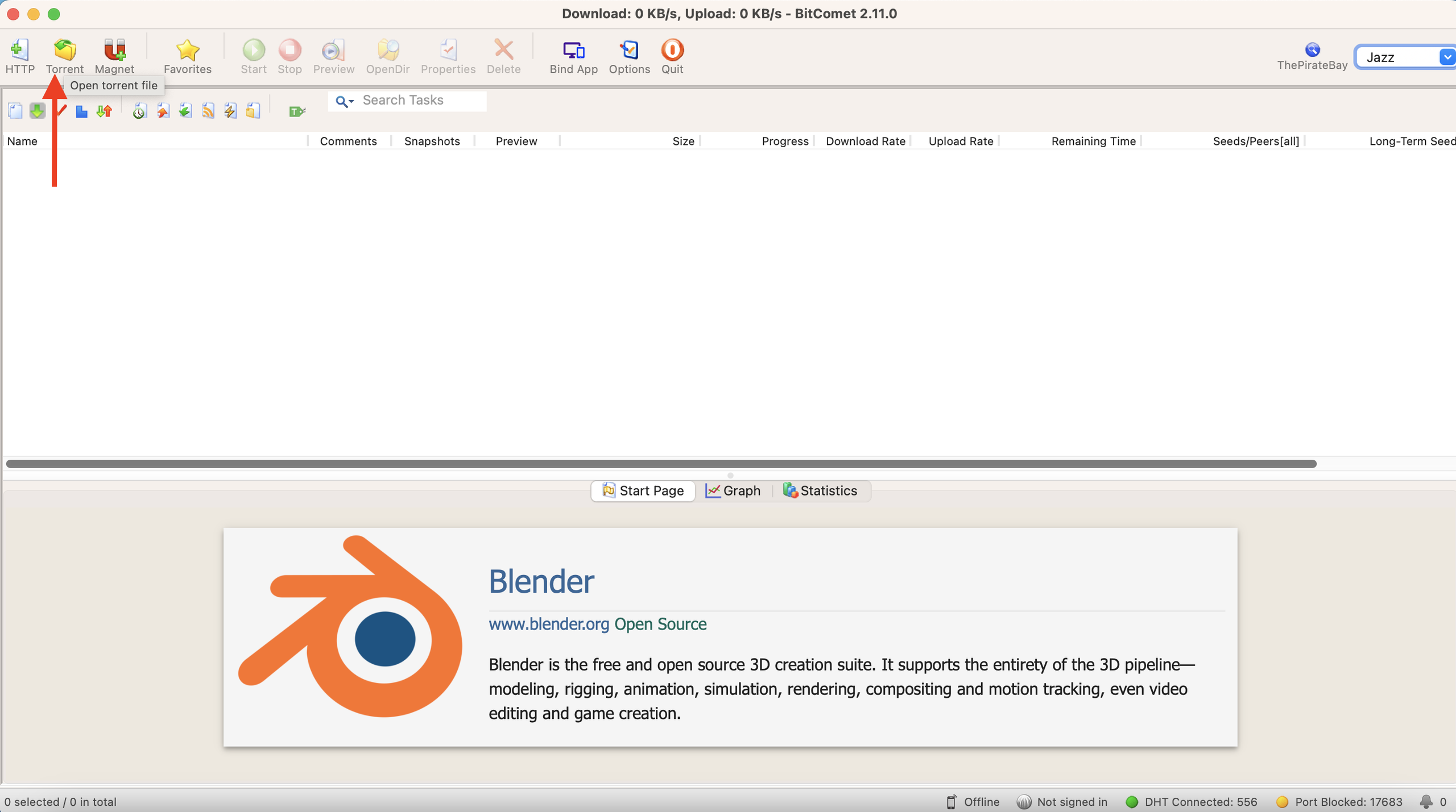 Bitcomet