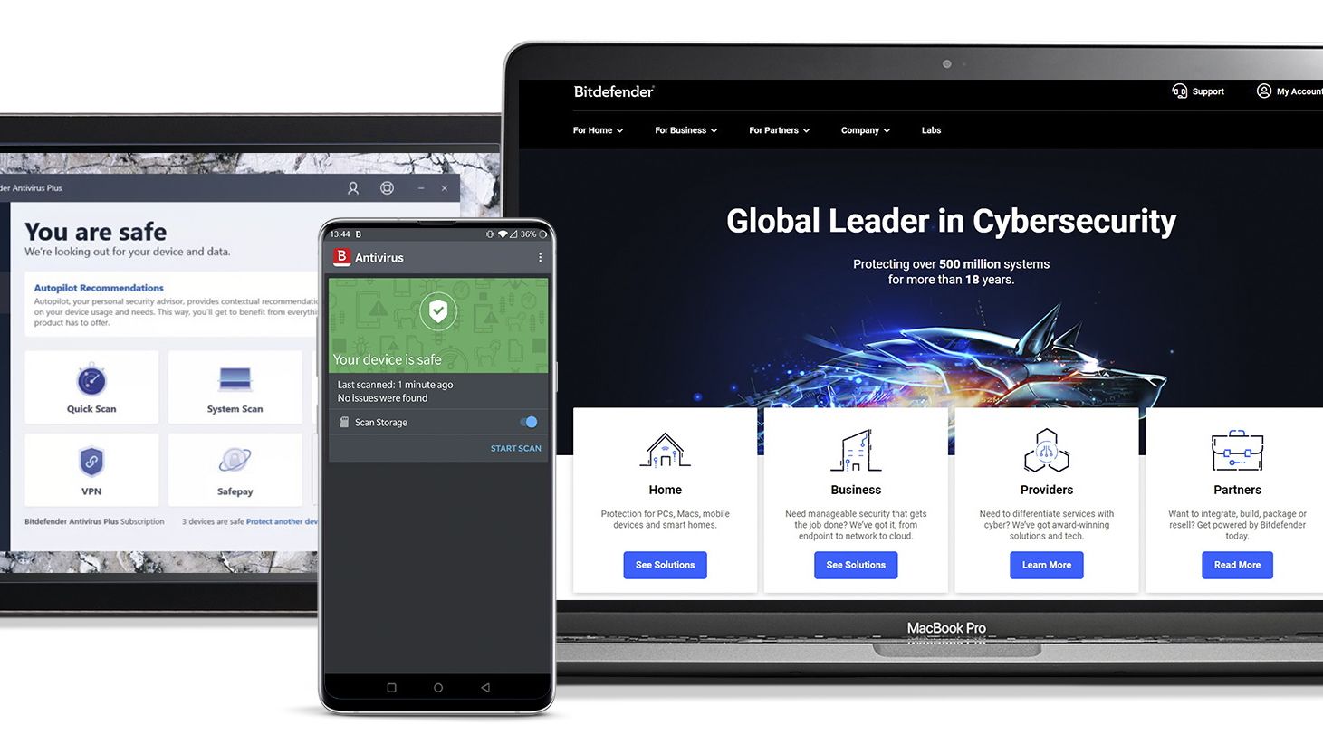 Bitdefender Antivirus