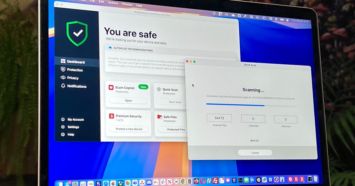 Bitdefender For Mac