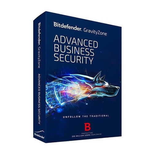 Bitdefender Gravityzone Advanced Business Security