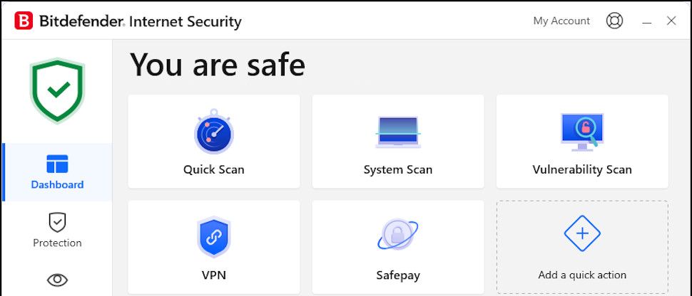 Bitdefender Internet Security