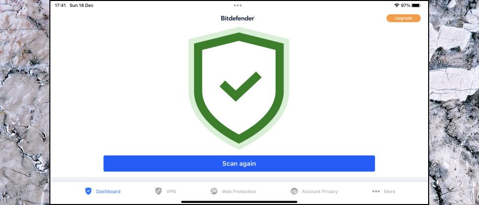 Bitdefender Mobile Security For iOS