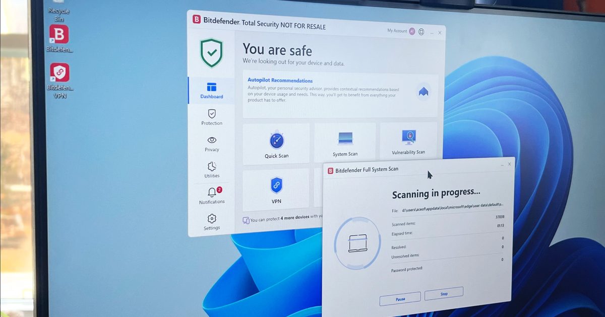 Bitdefender Premium Security