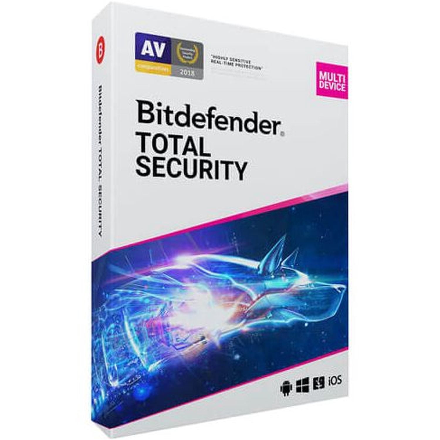 Bitdefender Total Security 2020