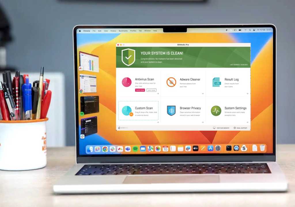 Bitmedic Pro Antivirus