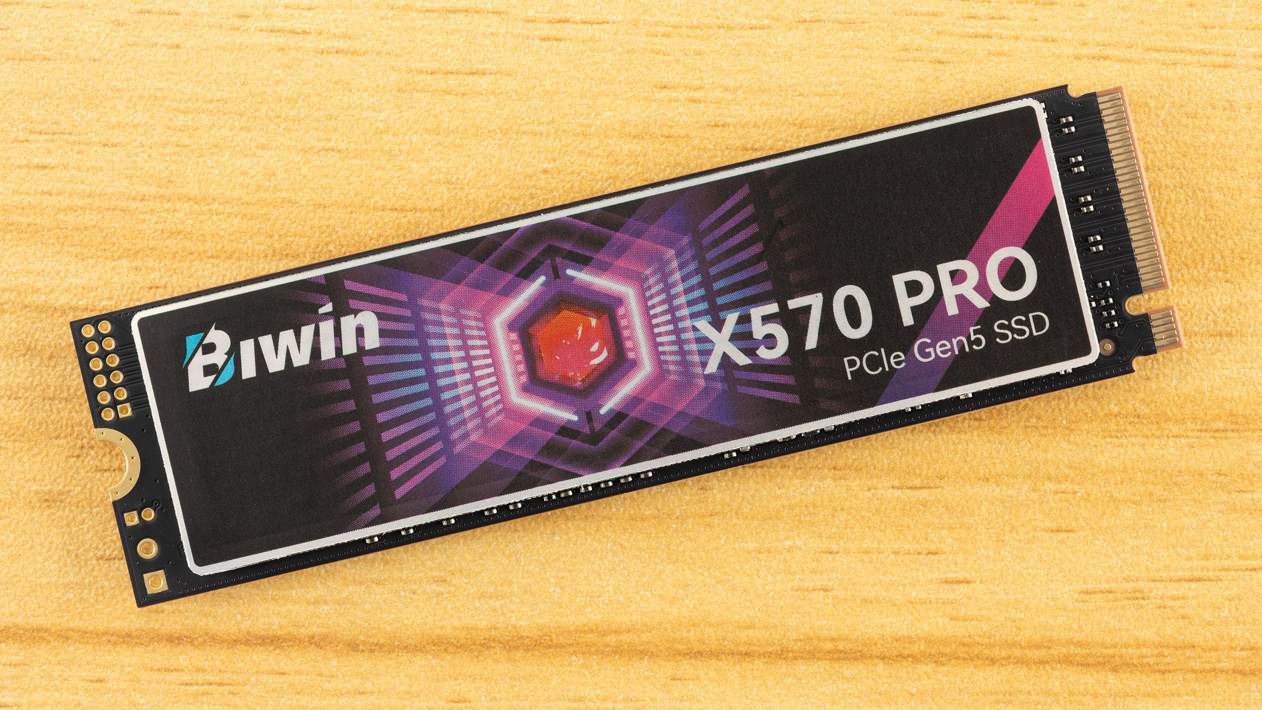 Biwin Black Opal X570 Pro SSD