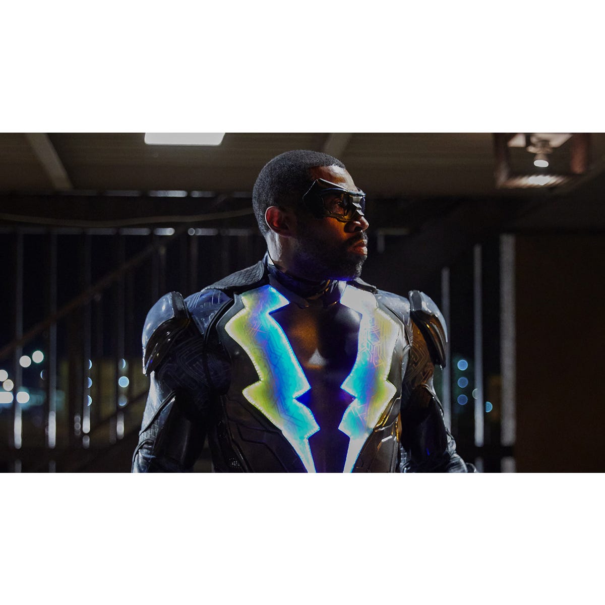 Black Lightning