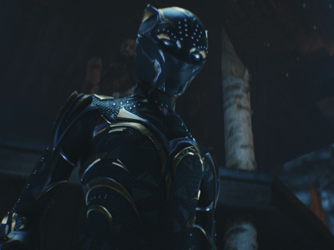 Black Panther Wakanda Forever