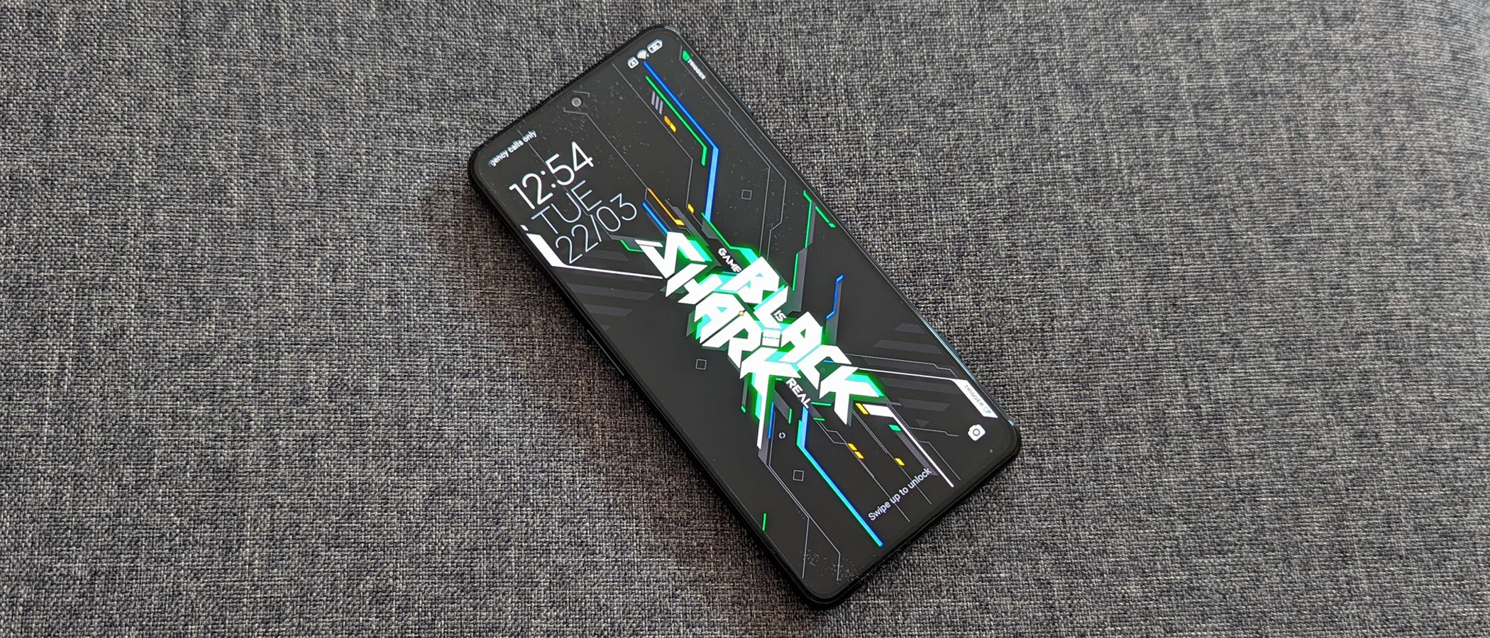 Black Shark 4 Pro