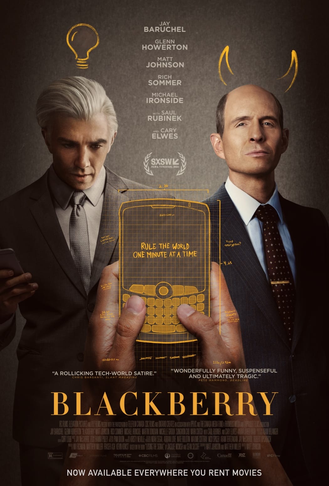 Blackberry Film