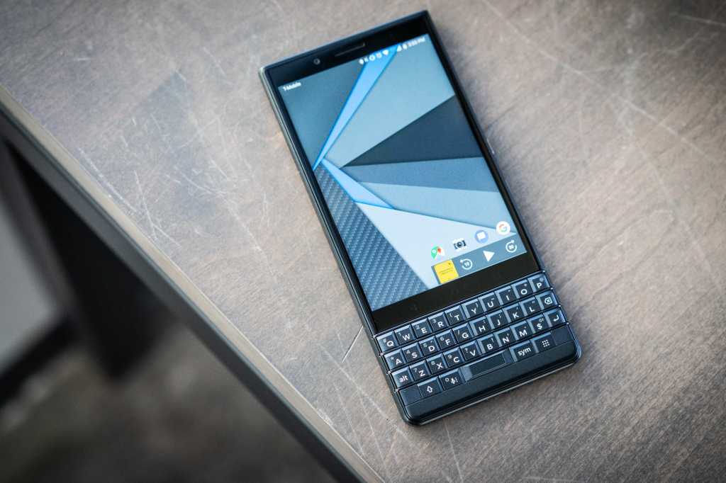 Blackberry KEY2 Le