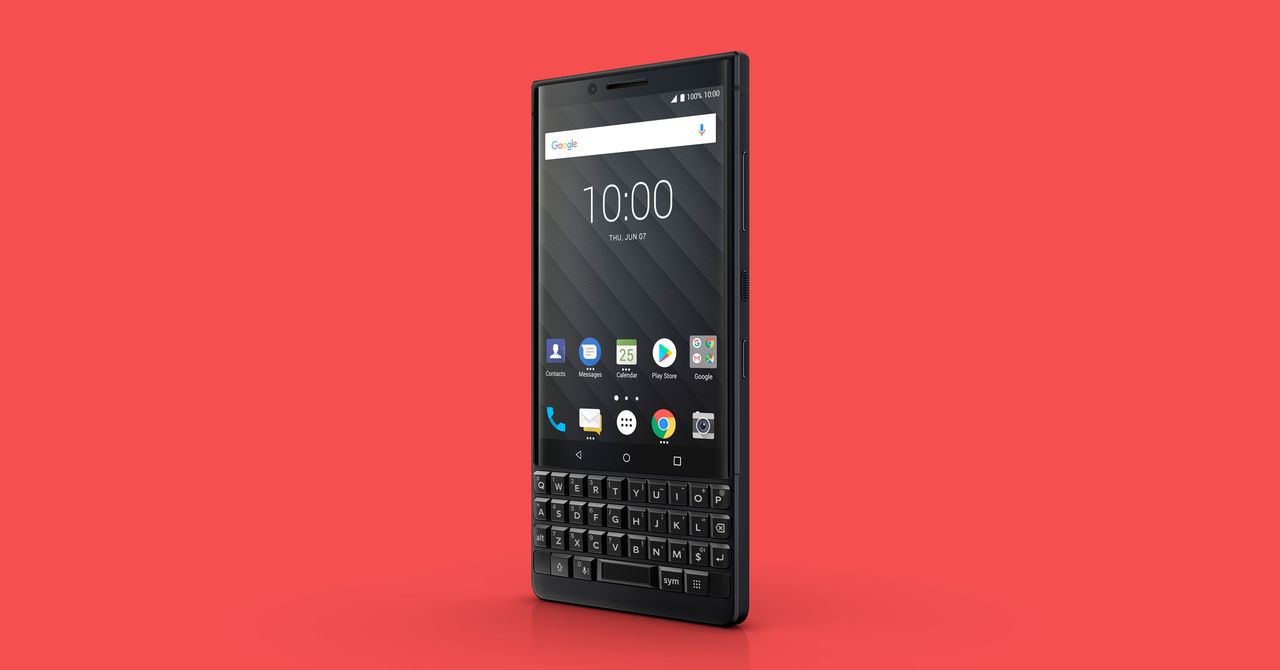 Blackberry KEY2