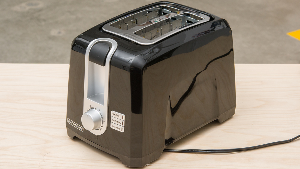 Black+Decker 2-Slice T2569B
