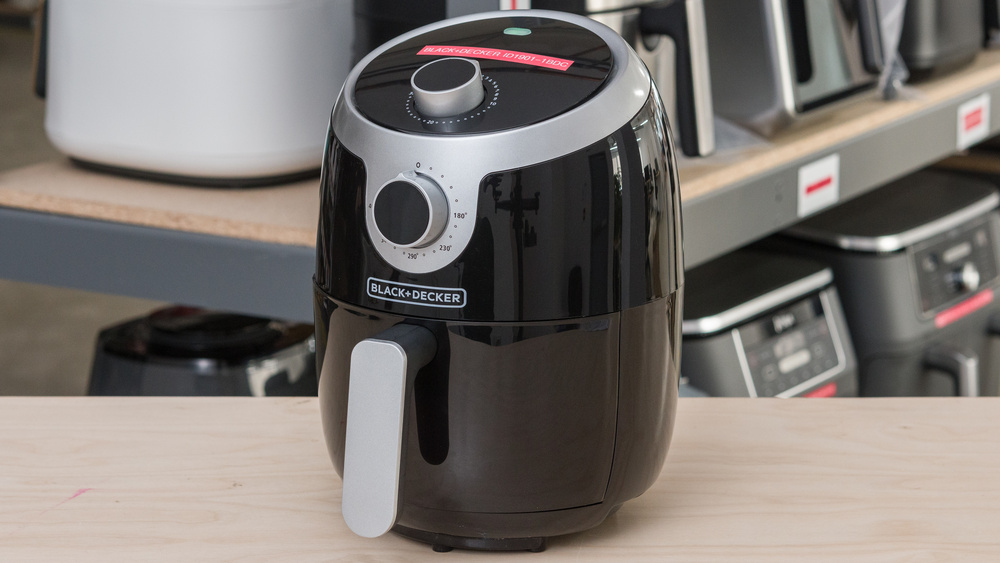 Black+Decker 2qt ID1901-1BDC