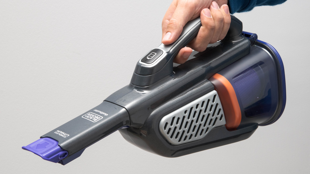 Black+Decker dustbuster AdvancedClean+ Pet