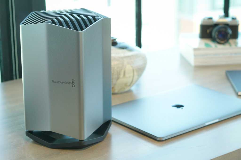 Blackmagic Egpu
