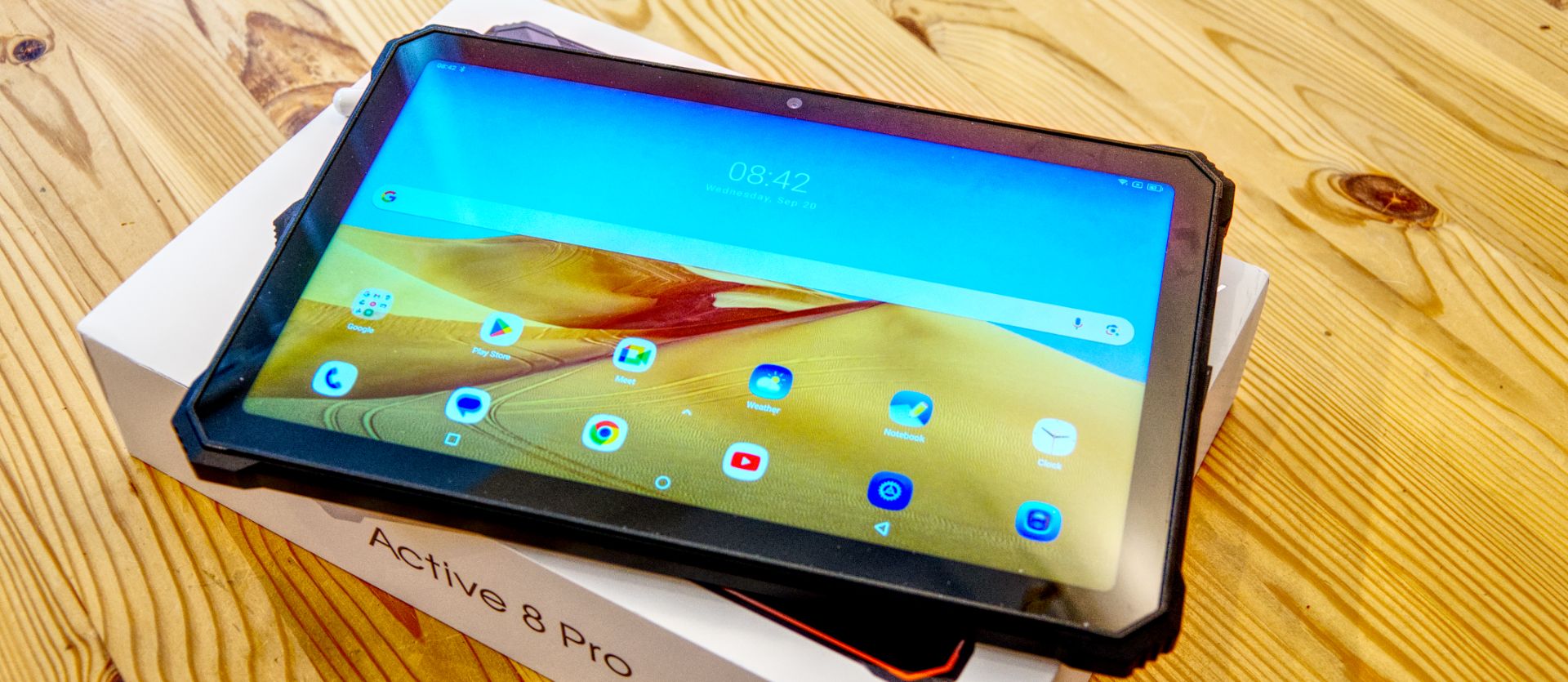 Blackview Active 8 Pro