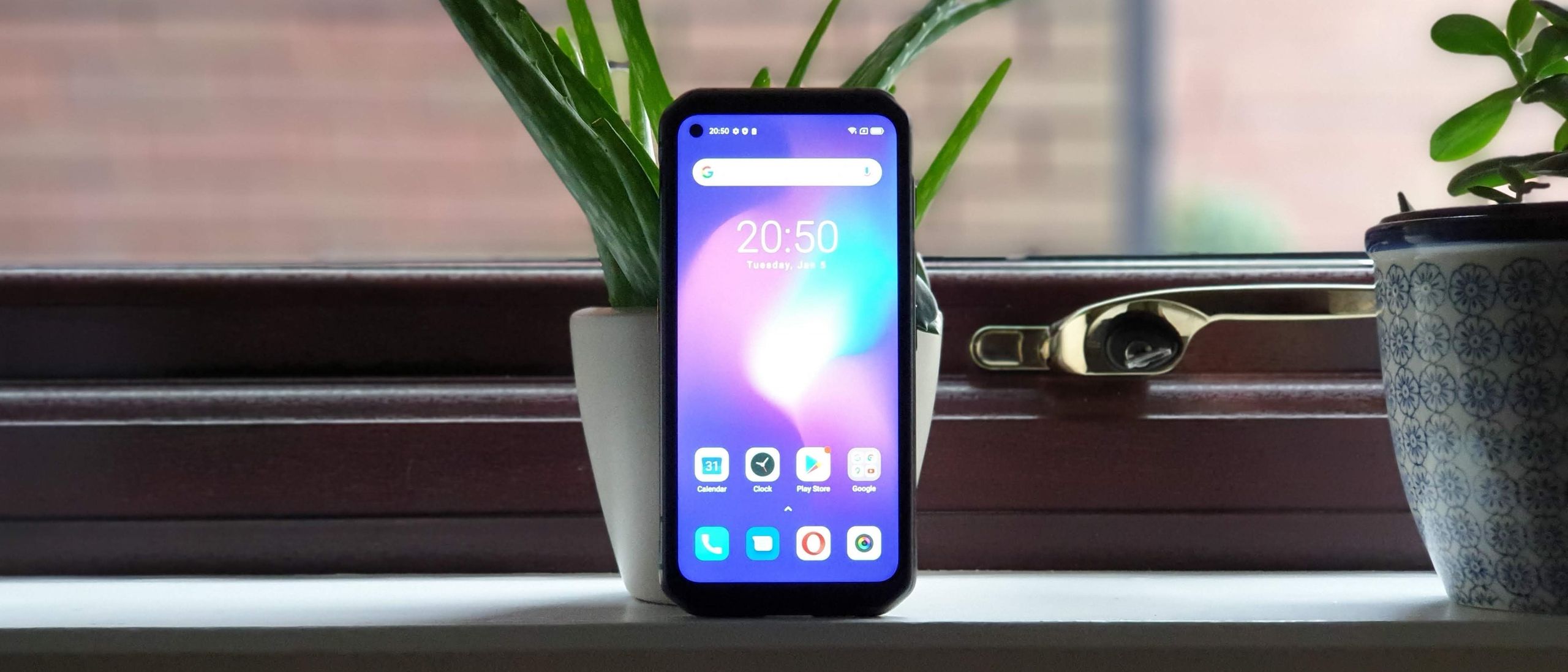 Blackview BL6000 Pro 5G