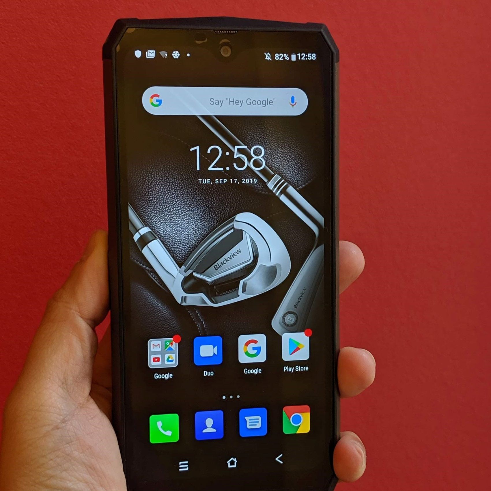 Blackview BV9100