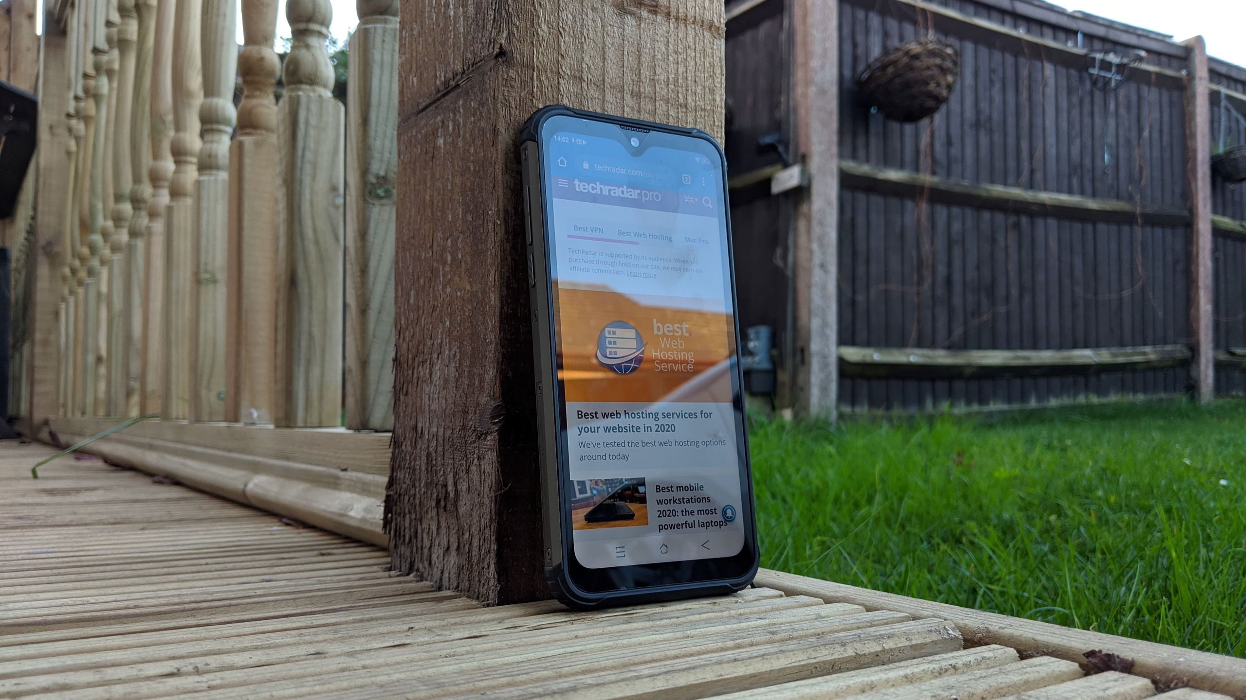 Blackview BV9800 Pro