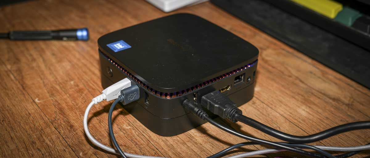 Blackview MP60 Mini PC