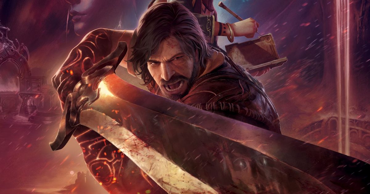 Blades Of Fire