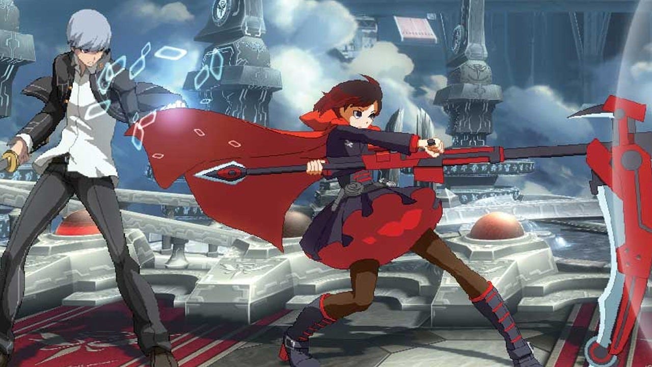Blazblue Cross Tag Battle