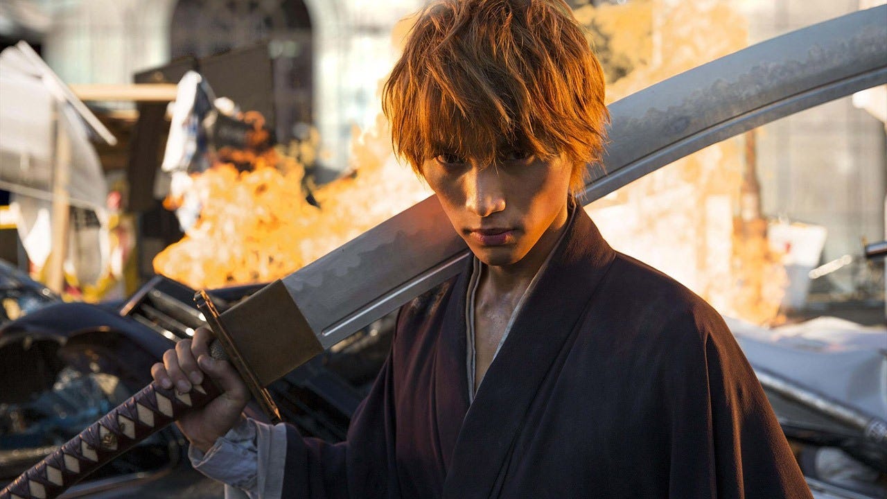 Bleach Live-Action