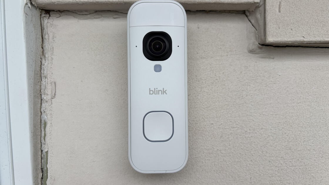 Blink Battery Doorbell 2K+