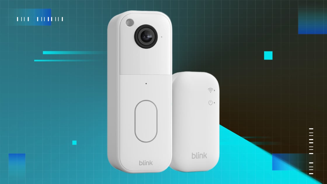Blink Video Doorbell 2025