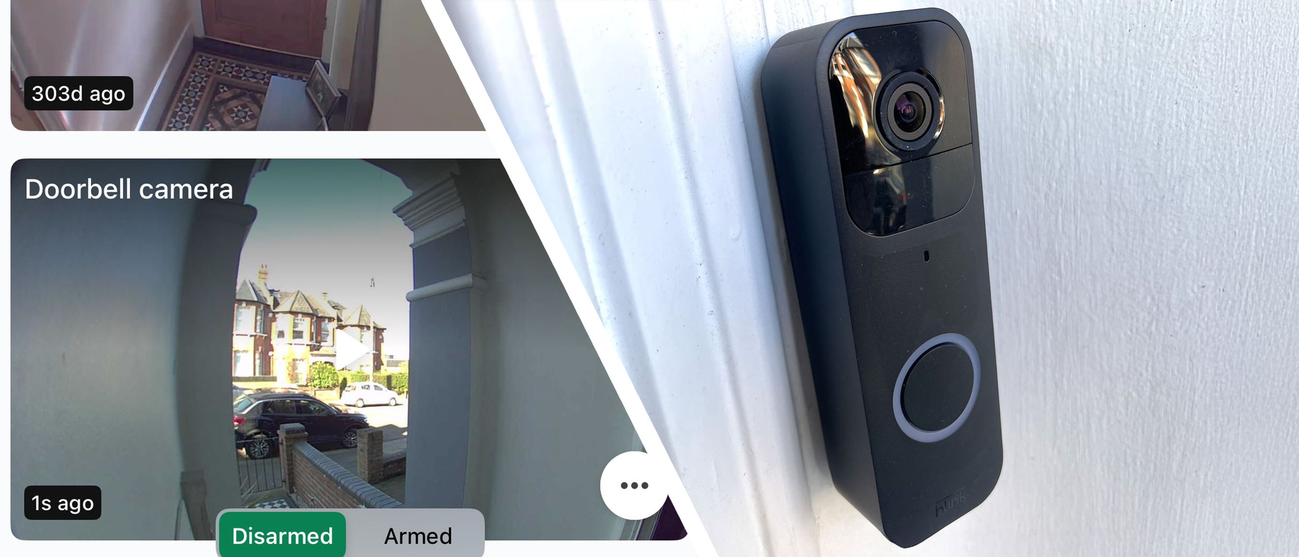 Blink Video Doorbell And Sync Module 2