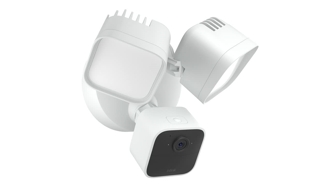 Blink Wired Floodlight Camera