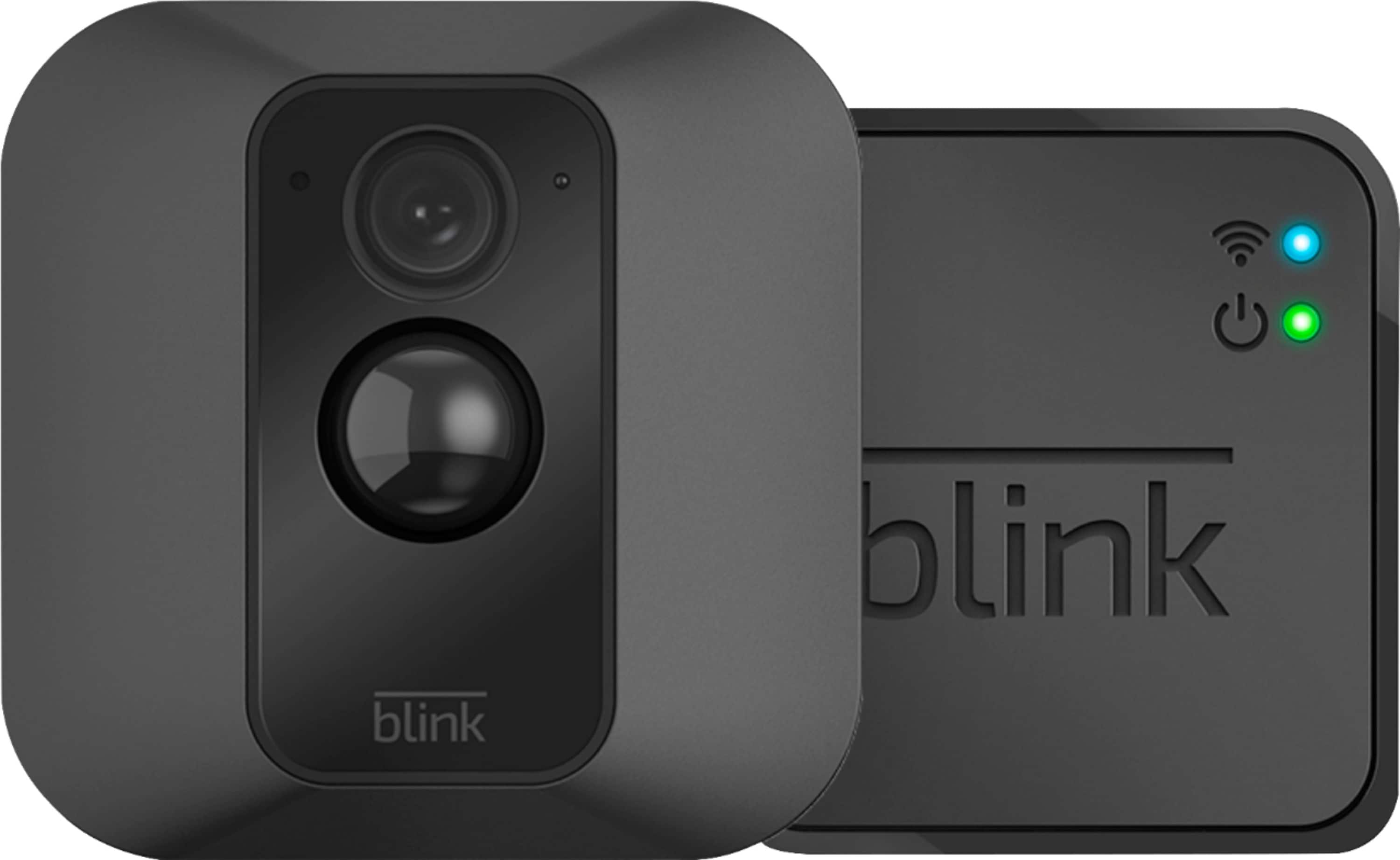Blink Xt One Camera System