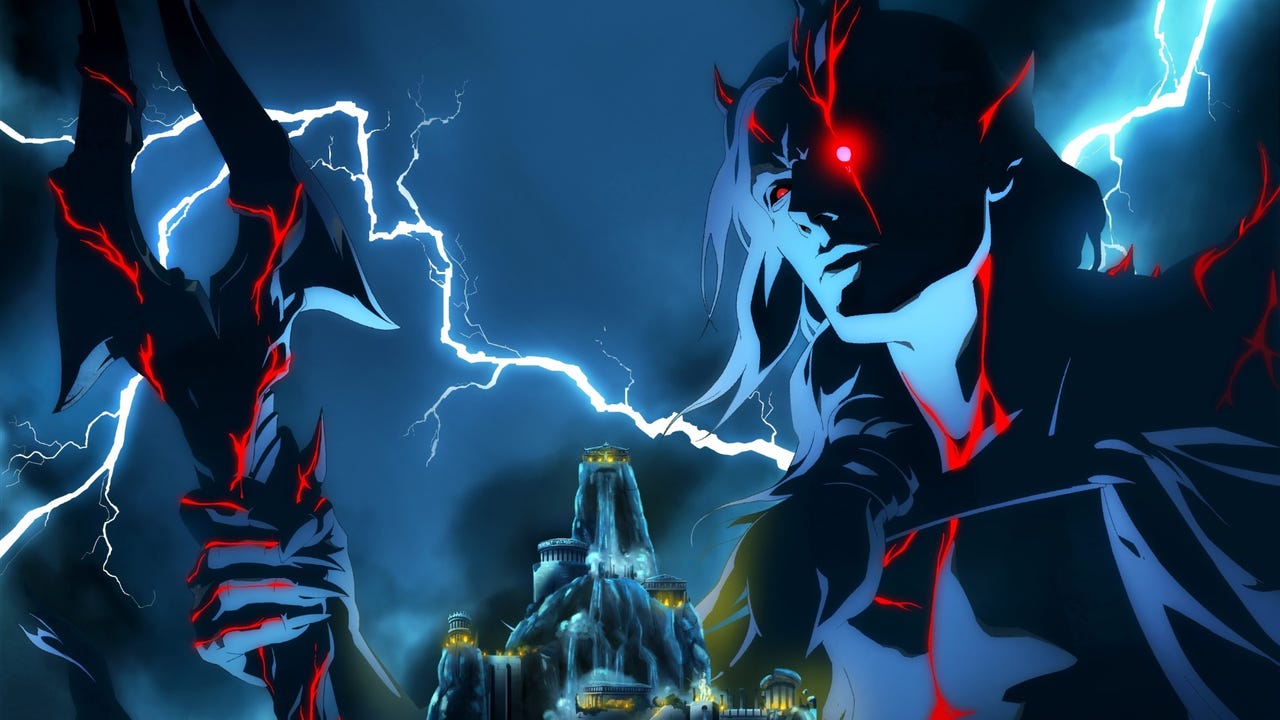 Blood Of Zeus