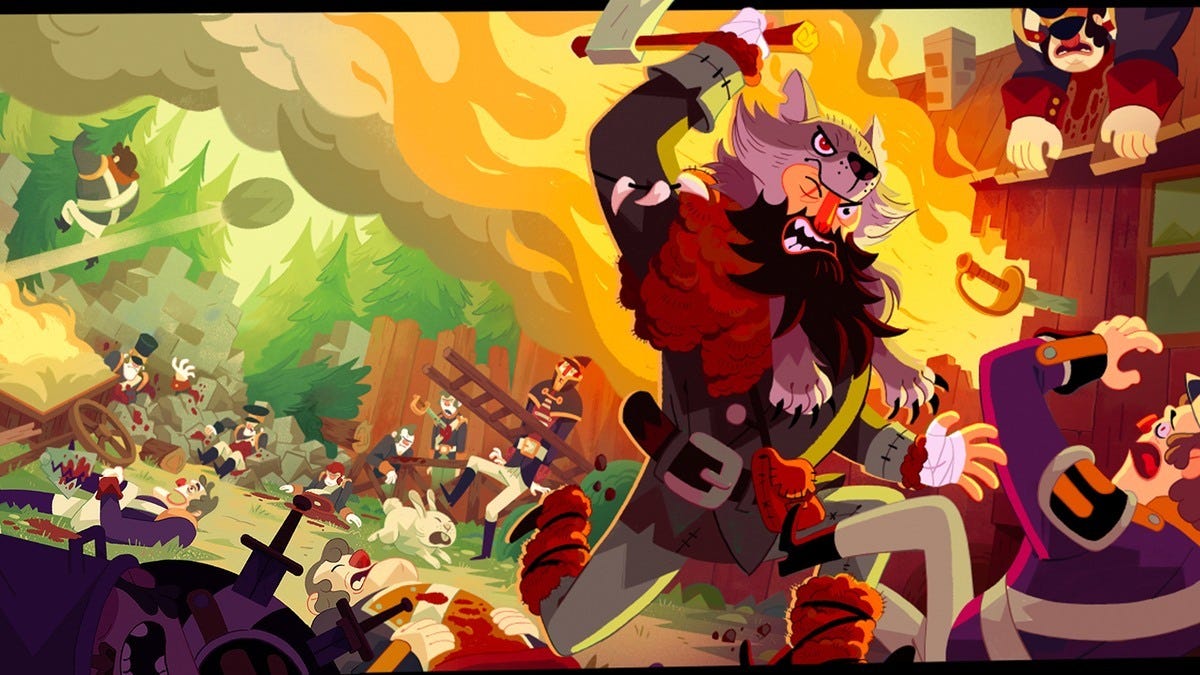 Bloodroots