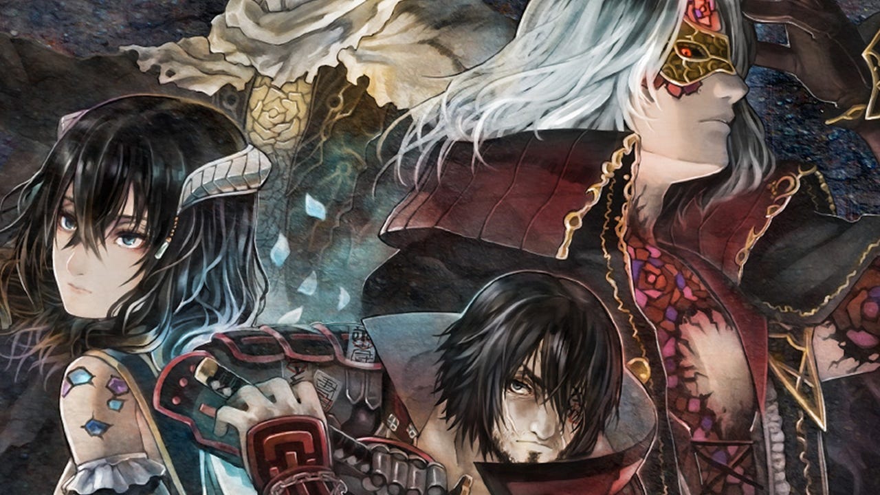 Bloodstained Curse Of The Moon