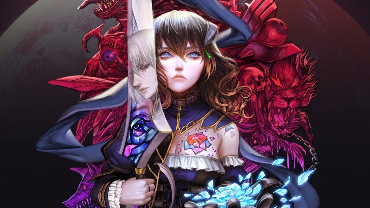 Bloodstained Ritual Of The Night