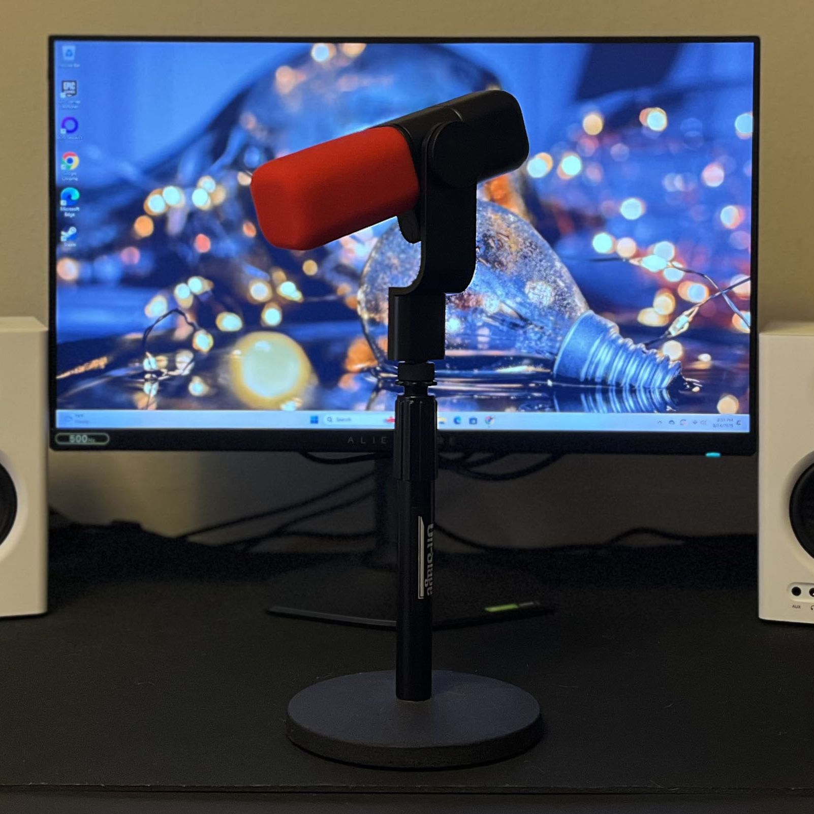 Blue Sona Active Dynamic Xlr Mic
