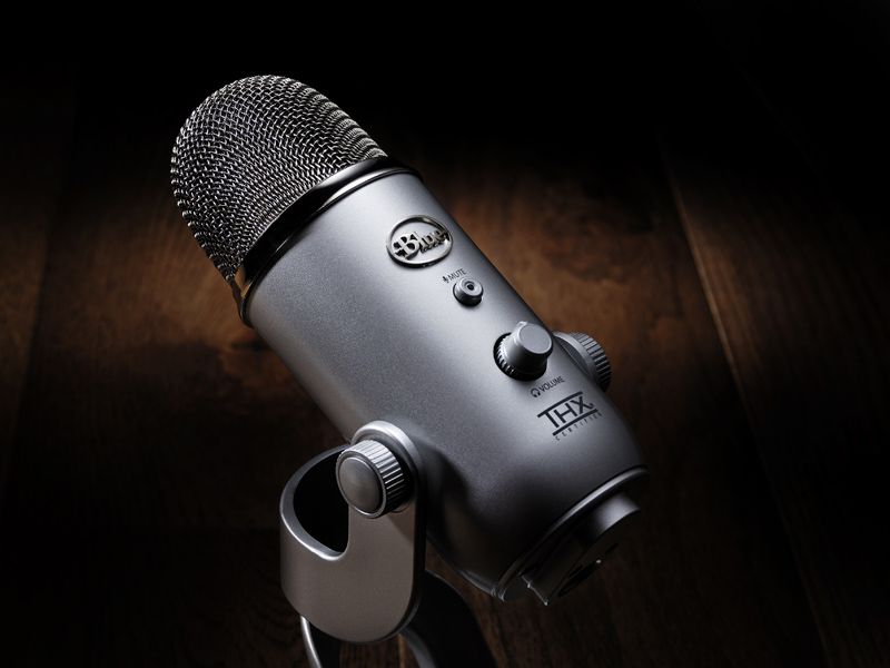 Blue Yeti Microphone