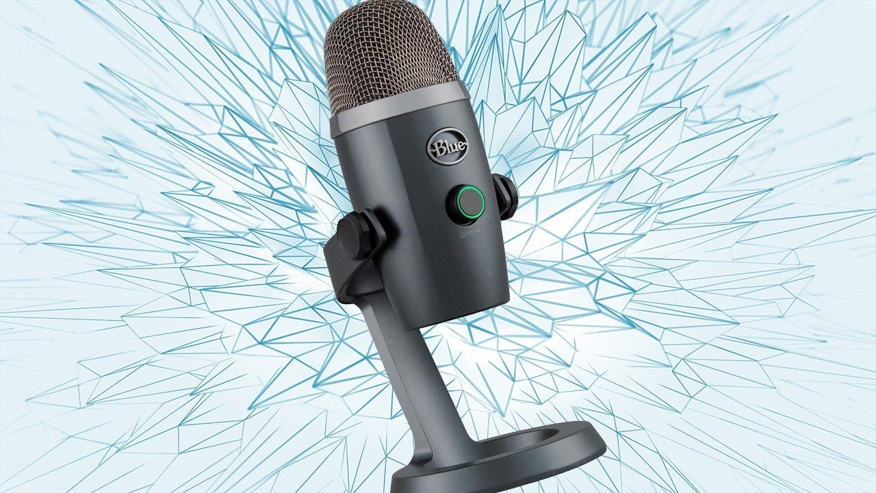 Blue Yeti Nano