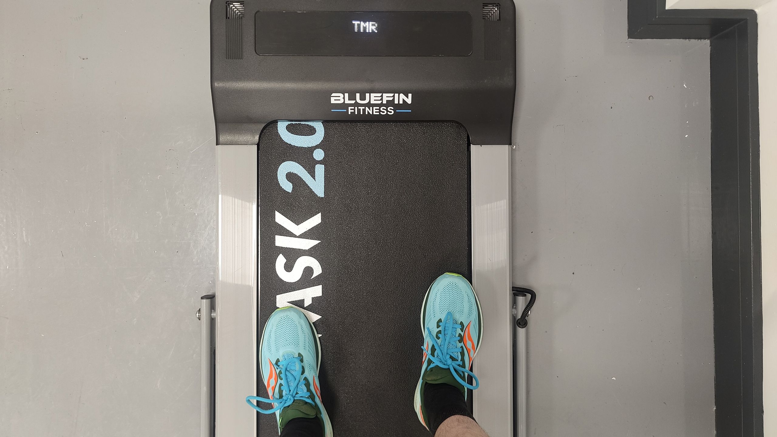 Bluefin Fitness Task 2.0