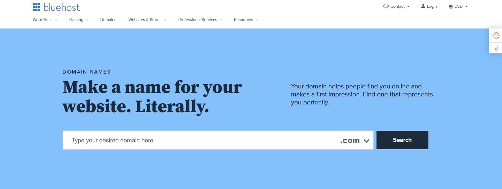 Bluehost