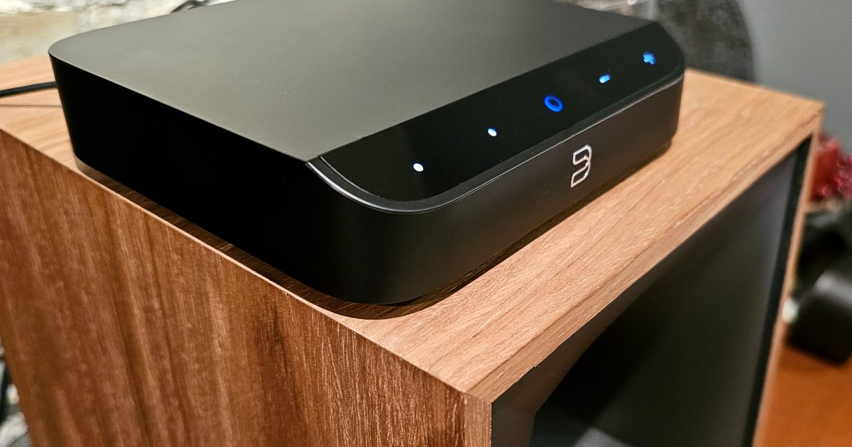 Bluesound Node Nano