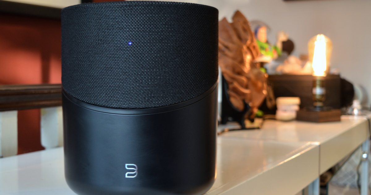Bluesound Pulse M