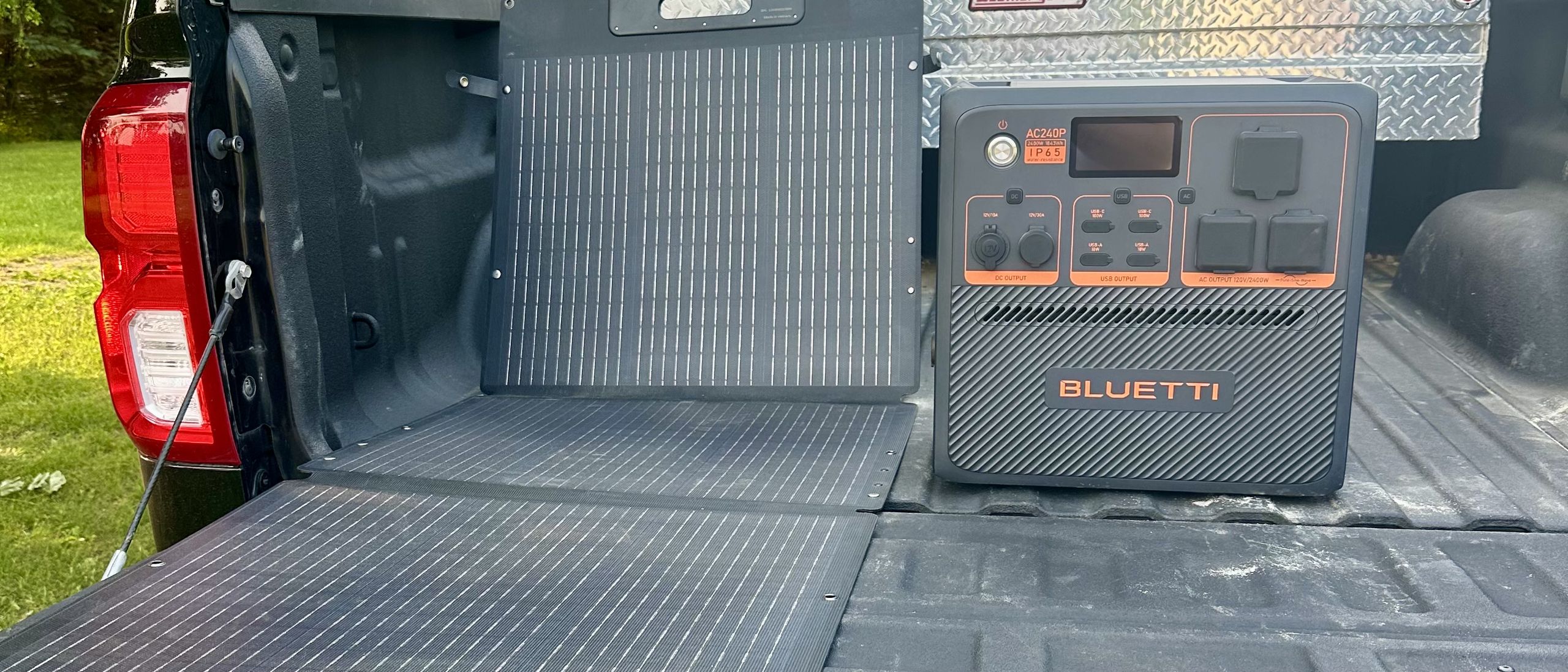 Bluetti AC240P