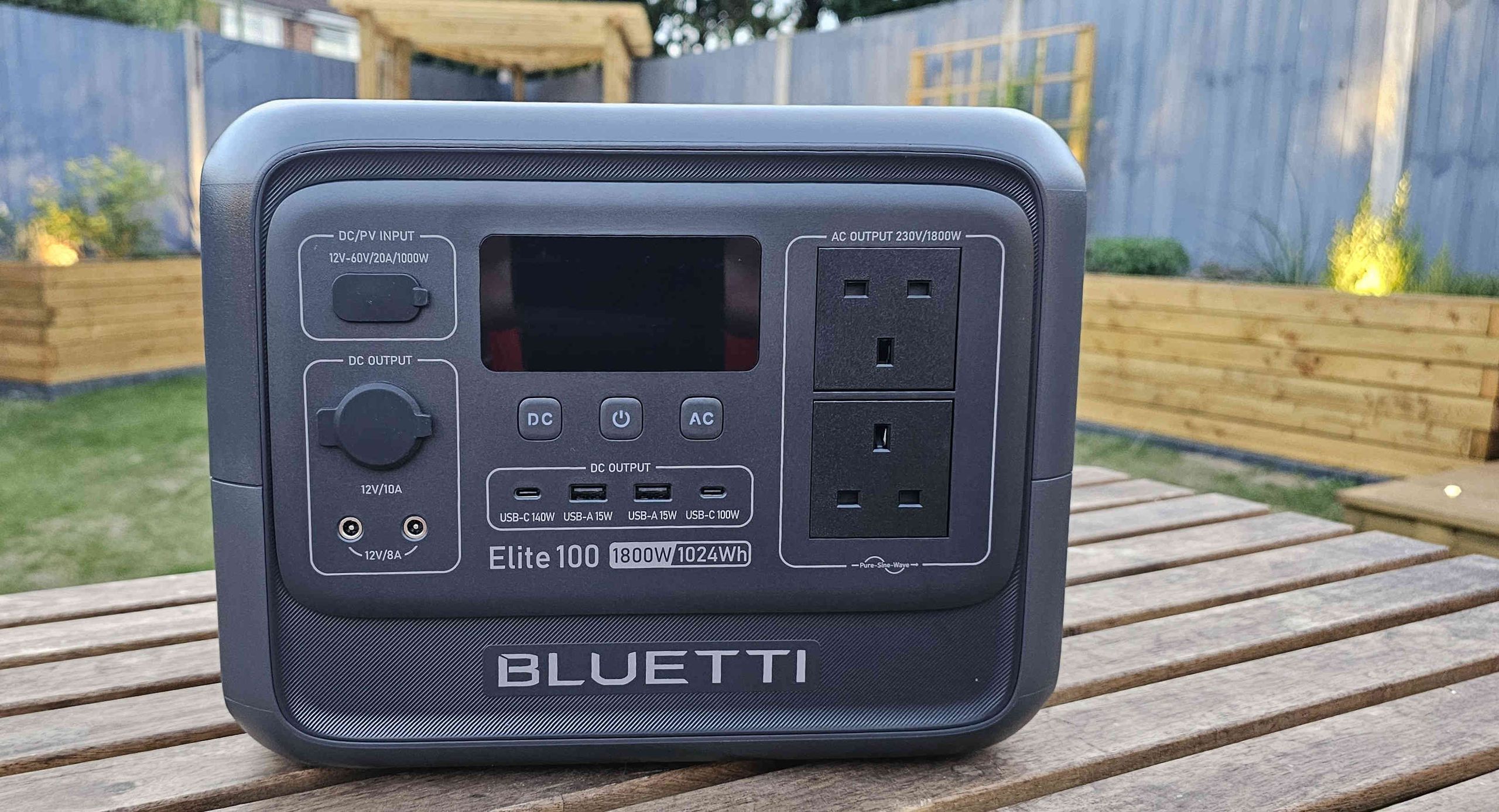 Bluetti Elite 100 V2